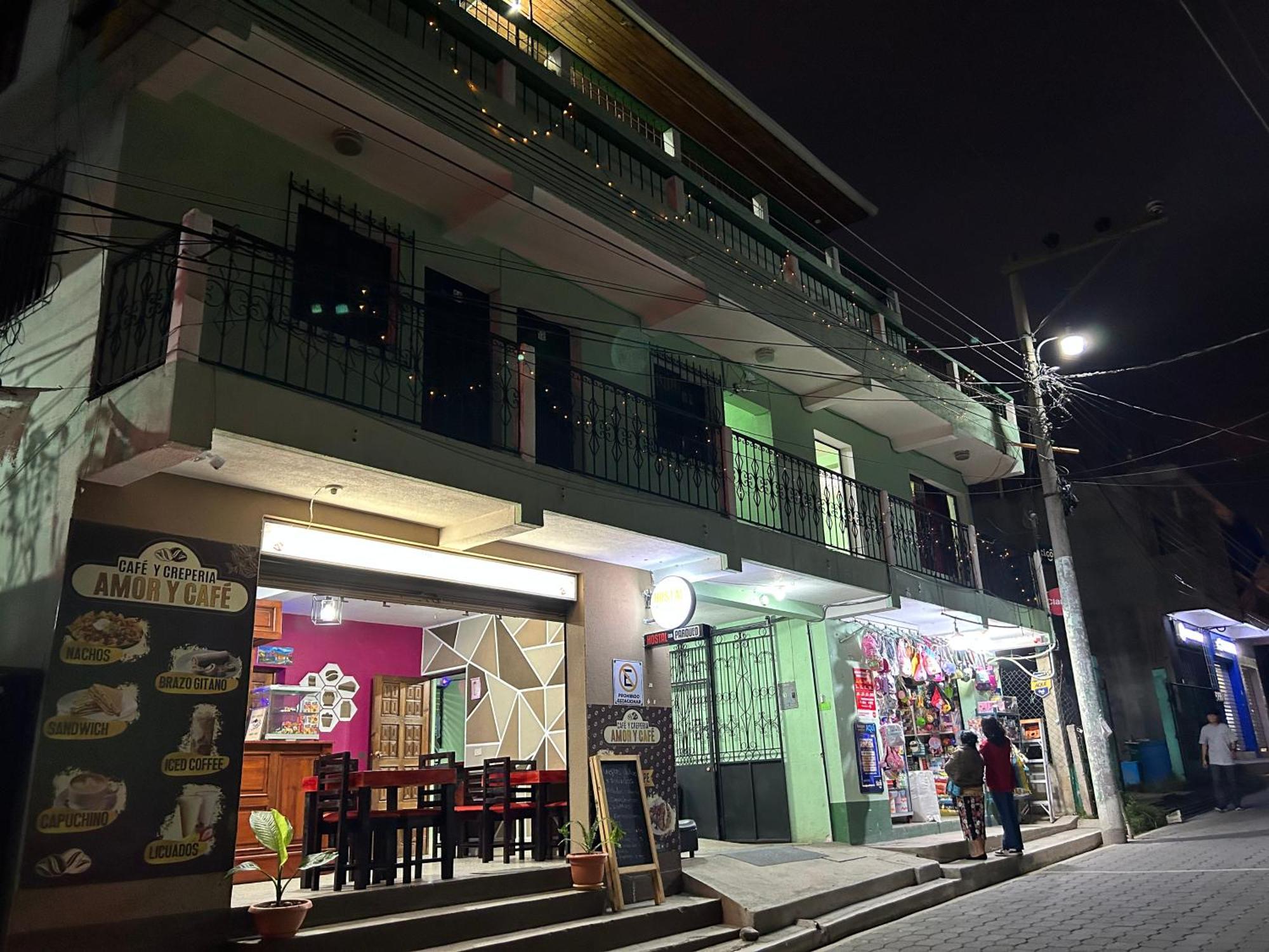 Hostal Sweet Dreams Panajachel Extérieur photo